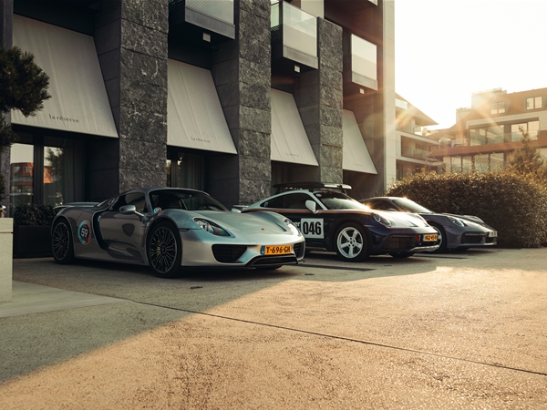 Porsche Centrum Gelderland Rally